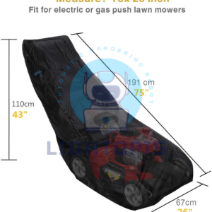 AIFUSI Lawn Mower Cover