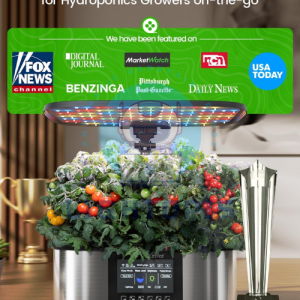 LetPot Hydroponics Smart Garden Kit