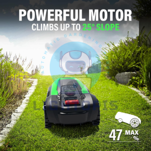 SOYUS Robot Mower